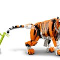 31129 LEGO  Creator Majestātiskais tīģeris