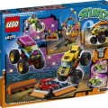 60295 LEGO  City Stunttishow’n areena