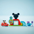 10454 LEGO DUPLO Disney TM Mikipeles atpūtas klubs un auto