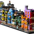 76444 LEGO Harry Potter TM Viistokujan velhokaupat
