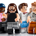 10291 LEGO Icons Queer Eye — лофт «Великолепной пятерки»