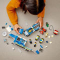 60315 LEGO  City Mobiilse tuletõrjekomando veok