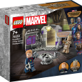 76253 LEGO Super Heroes Galaktikas sargu galvenā mītne