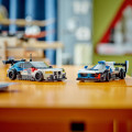 76922 LEGO Speed Champions BMW M4 GT3 & BMW M Hybrid V8 võidusõiduautod