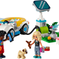 42609 LEGO  Friends Elektriauto ja laadur