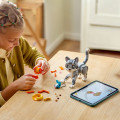 31163 LEGO  Creator Leikkisä kissa