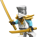 71859 LEGO Ninjago Dzīvības pūķis
