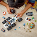 60431 LEGO  City Kosmoseavastaja kulgur ja tulnukaelu