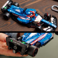 77246 LEGO Speed Champions Visa Cash App RB VCARB 01 F1® võidusõiduauto