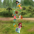 41735 LEGO  Friends Pārvadājams mazais namiņš