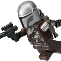 75451 LEGO Star Wars TM Hutti palee valvurdroidide lahing