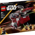 75401 LEGO Star Wars TM Ahsoka's Jedi Interceptor™