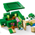 21254 LEGO Minecraft Maja Kilpkonnarannas