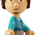 43294 LEGO Disney Princess Tähkäpään minitorni