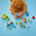 10419 LEGO DUPLO Town Mehiläisten ja mehiläispesän hoitoa