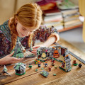 76428 LEGO Harry Potter TM Hagridin mökki: Odottamaton vierailu