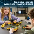 42233 LEGO Technic Võimsad masinad