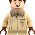 76445 LEGO Harry Potter TM Sigatüüka™ loss: herboloogiatund