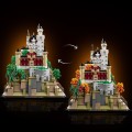 21063 LEGO  Architecture Neuschwansteini loss