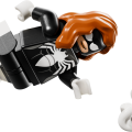 76309 LEGO Super Heroes Spider-Man vastaan Venom-muskeliauto