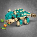 76962 LEGO Jurassic World Beebi Bumpy: ankülosaurus