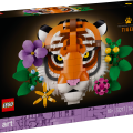 31217 LEGO ART Коллекция фауны: тигр