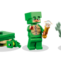 21254 LEGO Minecraft Maja Kilpkonnarannas