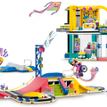 41751 LEGO  Friends Skeittipuisto