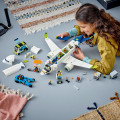 60367 LEGO  City Reisilennuk