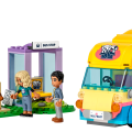 41741 LEGO  Friends Suņu glābšanas busiņš
