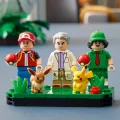 72154 LEGO Pokémon Kouluttajan tähtihetkiä Poképallon sisällä