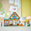 42651 LEGO  Friends Hobuse- ja lemmikloomakliinik