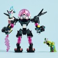 71495 LEGO Mateo vs. Küberaju robot