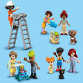 42670 LEGO  Friends Hārtleikas pilsētas dzīvokļi un veikali