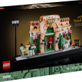 10362 LEGO Icons Ranskalainen kahvila
