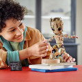 76217 LEGO Super Heroes Es esmu Groot