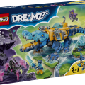 71512 LEGO DREAMZzz Krokodilu zemūdene
