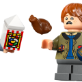 76450 LEGO Harry Potter TM Miniatuur: Sigatüüka ekspress