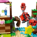76992 LEGO Sonic Amy loomade päästmise saar