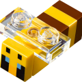 21268 LEGO Minecraft Beebipõrsa maja