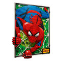 31209 LEGO ART Imeline Spider-Man