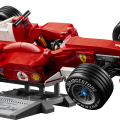 11375 LEGO Icons Ferrari F2004 un Michael Schumacher