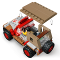 76958 LEGO Jurassic World Dilophosauruksen väijytys