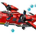 60413 LEGO  City Tuletõrjelennuk