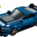76920 LEGO Speed Champions Ford Mustang Dark Horse sportauto