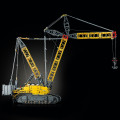 42146 LEGO Technic Kāpurķēžu celtnis Liebherr LR 13000