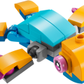 71488 LEGO DREAMZzz Bunchun hauskat eläinseikkailut