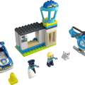 10959 LEGO DUPLO Town Полицейский участок и вертолёт