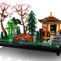 10315 LEGO Icons Tranquil Garden