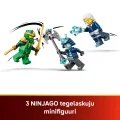 71860 LEGO Ninjago Титановый костюм Ллойда: 15-я годовщина